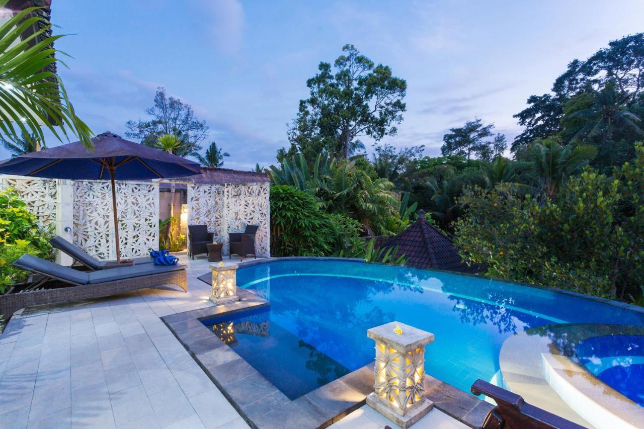 Villa Bakti Ubud By Kamara Zewnętrze zdjęcie