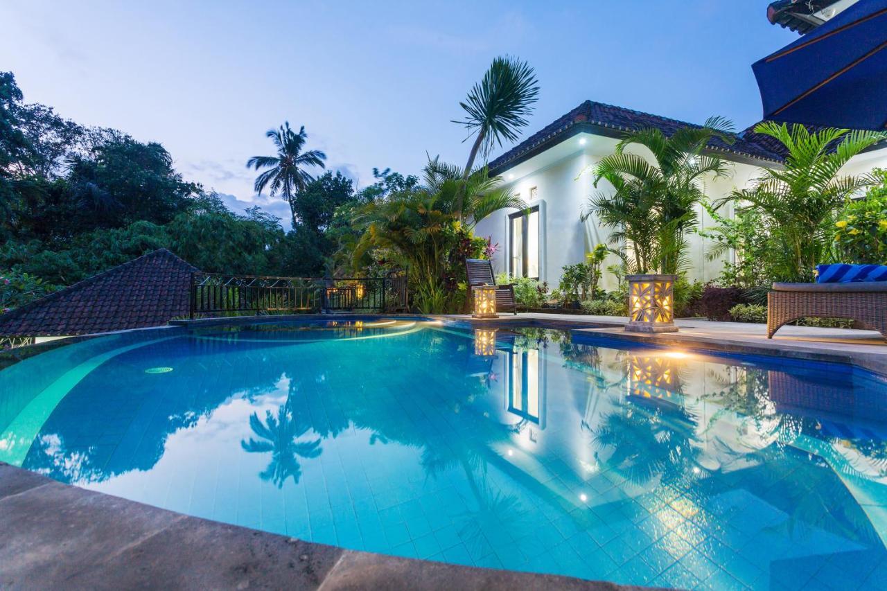 Villa Bakti Ubud By Kamara Zewnętrze zdjęcie