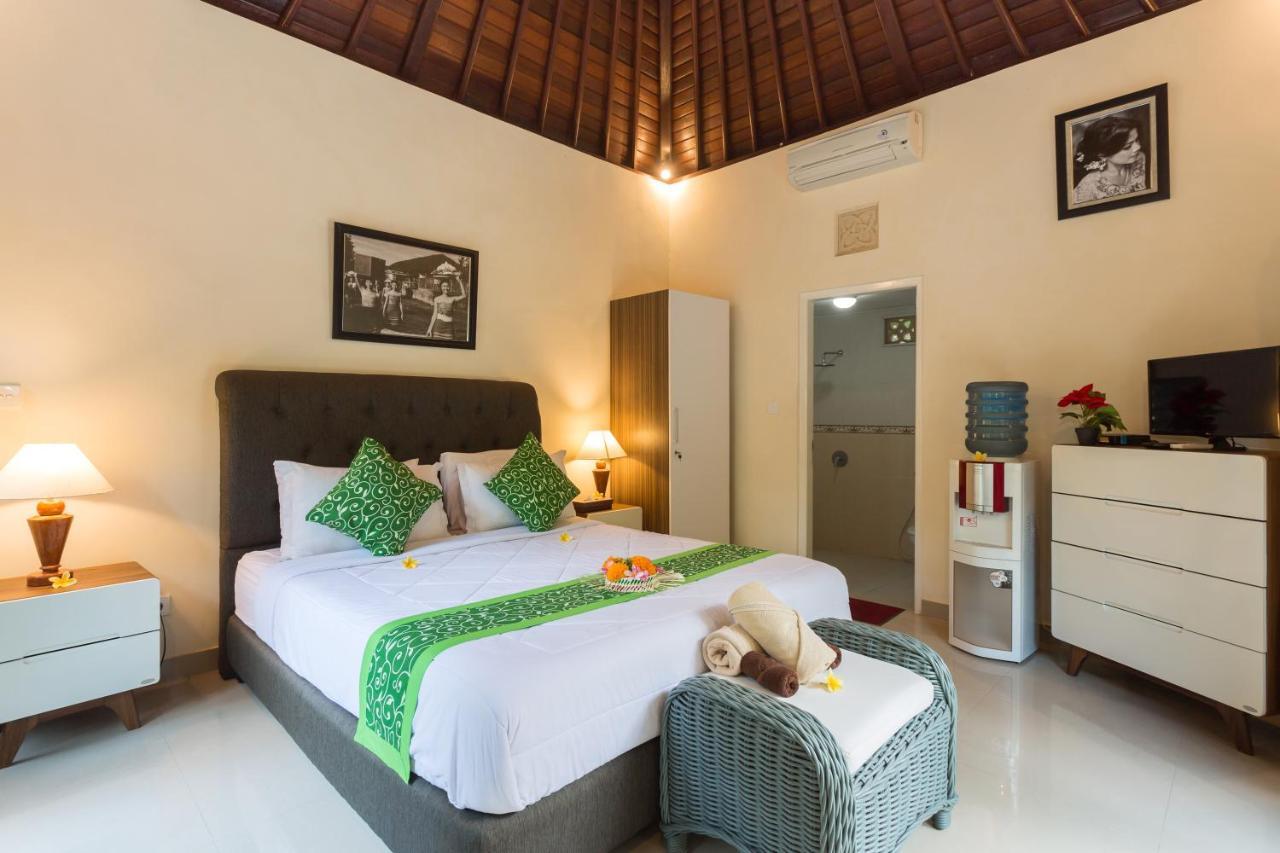 Villa Bakti Ubud By Kamara Zewnętrze zdjęcie