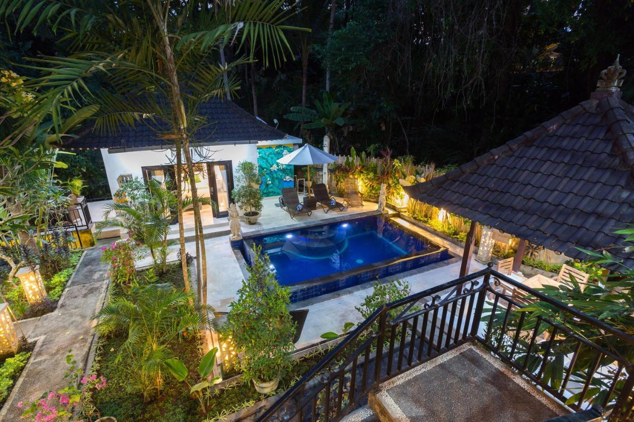Villa Bakti Ubud By Kamara Zewnętrze zdjęcie