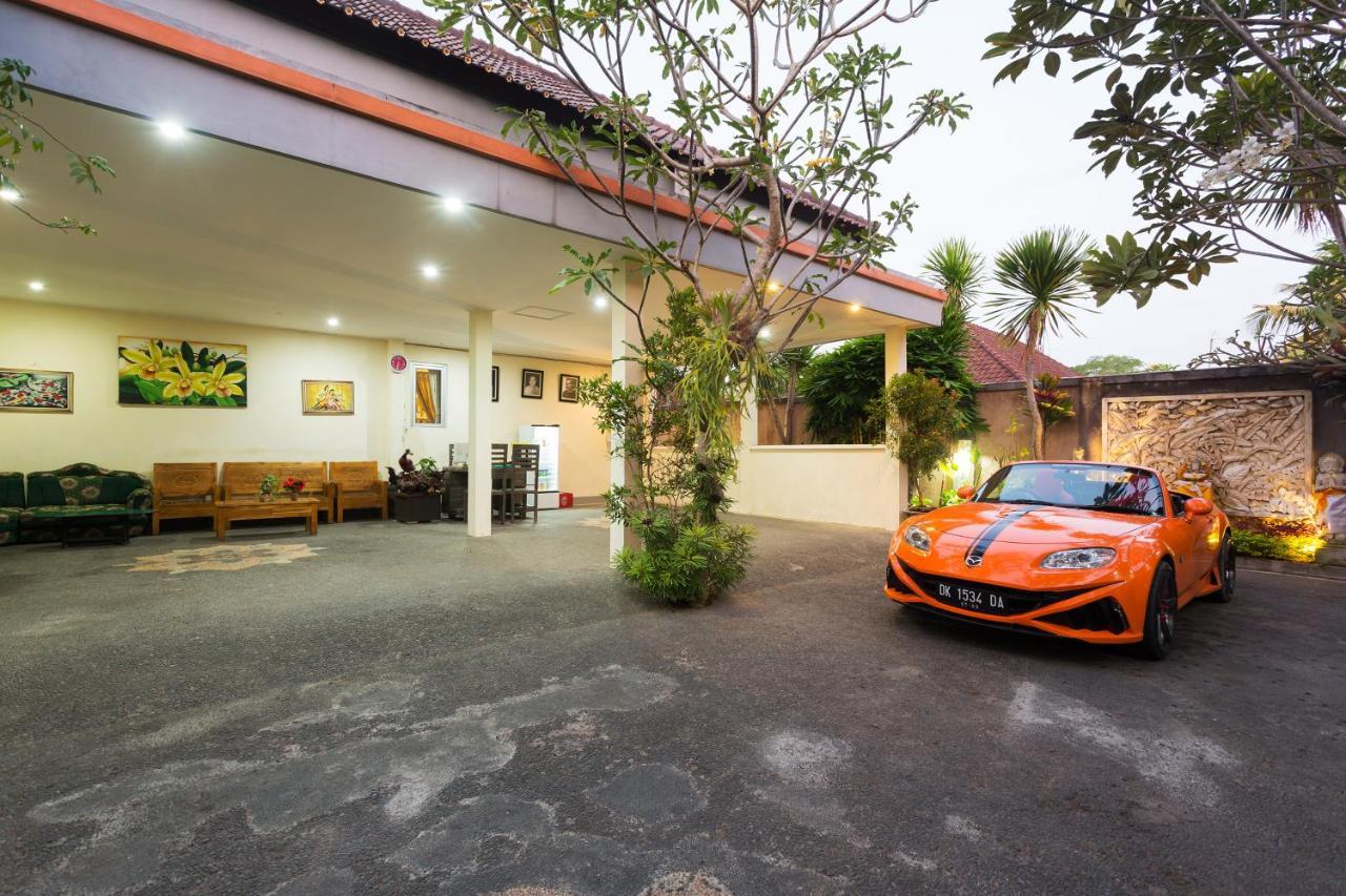 Villa Bakti Ubud By Kamara Zewnętrze zdjęcie