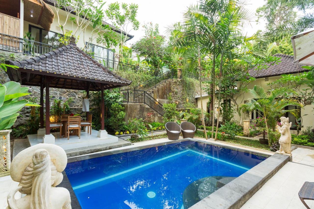 Villa Bakti Ubud By Kamara Zewnętrze zdjęcie