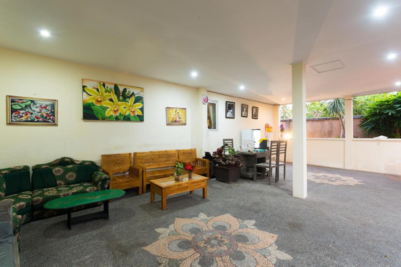 Villa Bakti Ubud By Kamara Zewnętrze zdjęcie