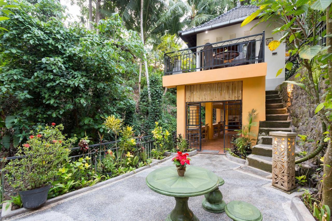 Villa Bakti Ubud By Kamara Zewnętrze zdjęcie