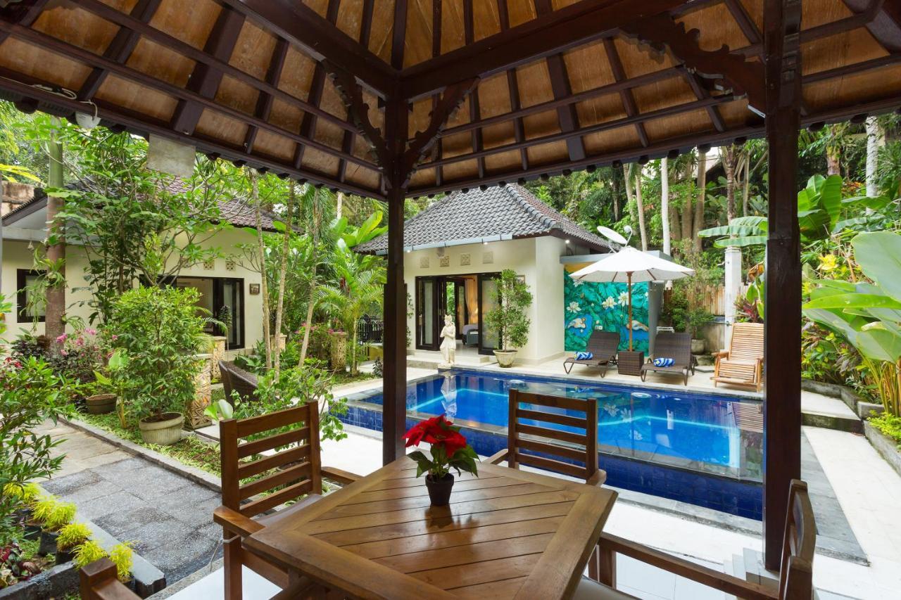 Villa Bakti Ubud By Kamara Zewnętrze zdjęcie