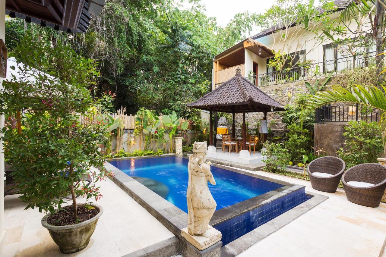 Villa Bakti Ubud By Kamara Zewnętrze zdjęcie