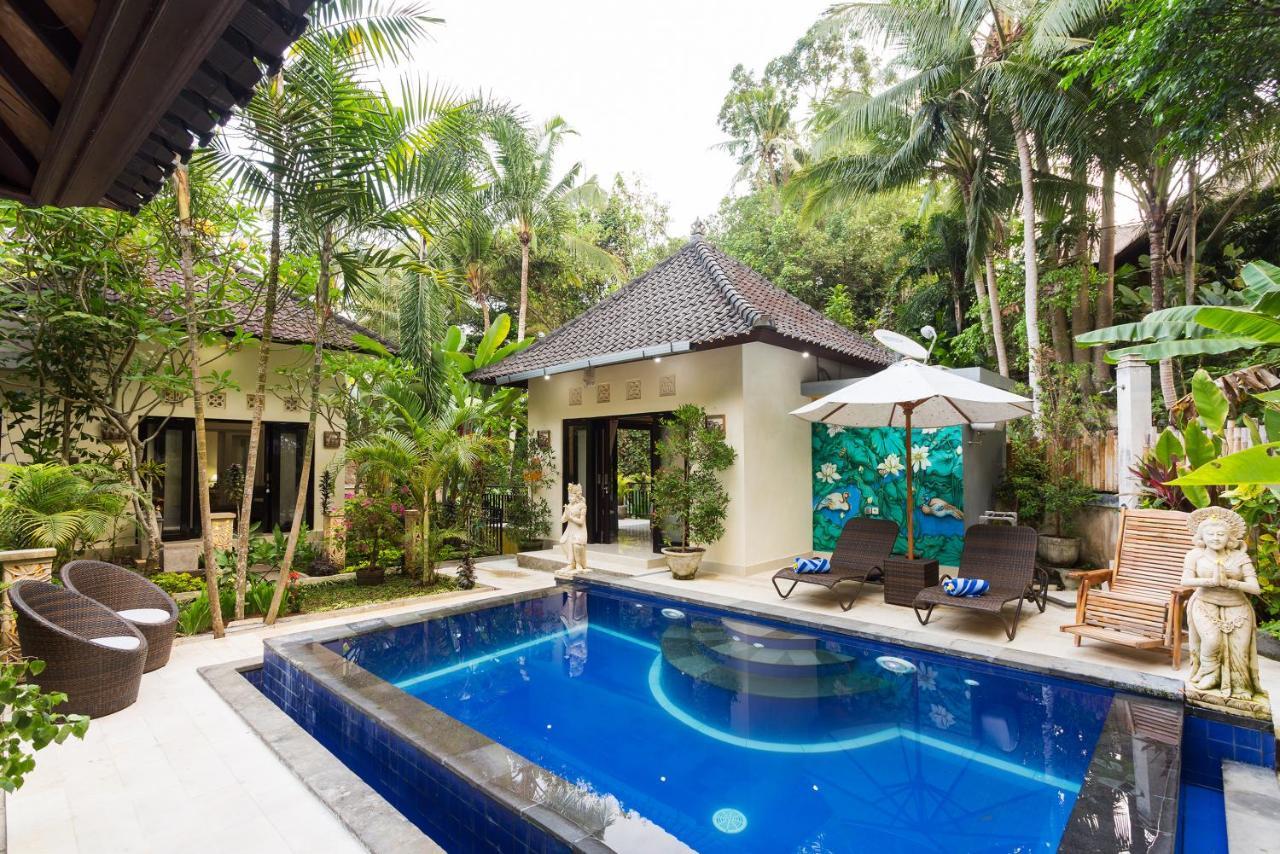 Villa Bakti Ubud By Kamara Zewnętrze zdjęcie