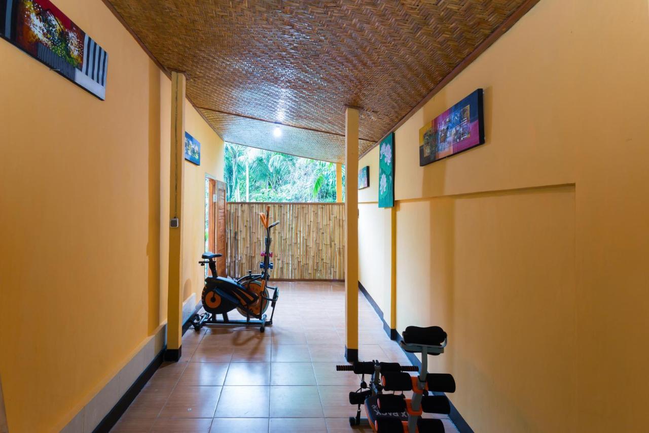 Villa Bakti Ubud By Kamara Zewnętrze zdjęcie