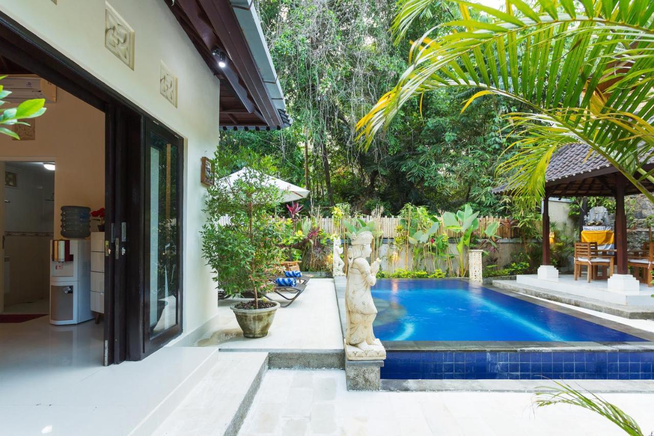 Villa Bakti Ubud By Kamara Zewnętrze zdjęcie