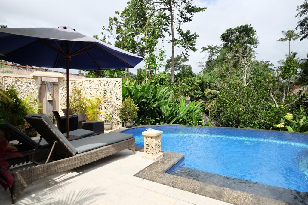 Villa Bakti Ubud By Kamara Zewnętrze zdjęcie
